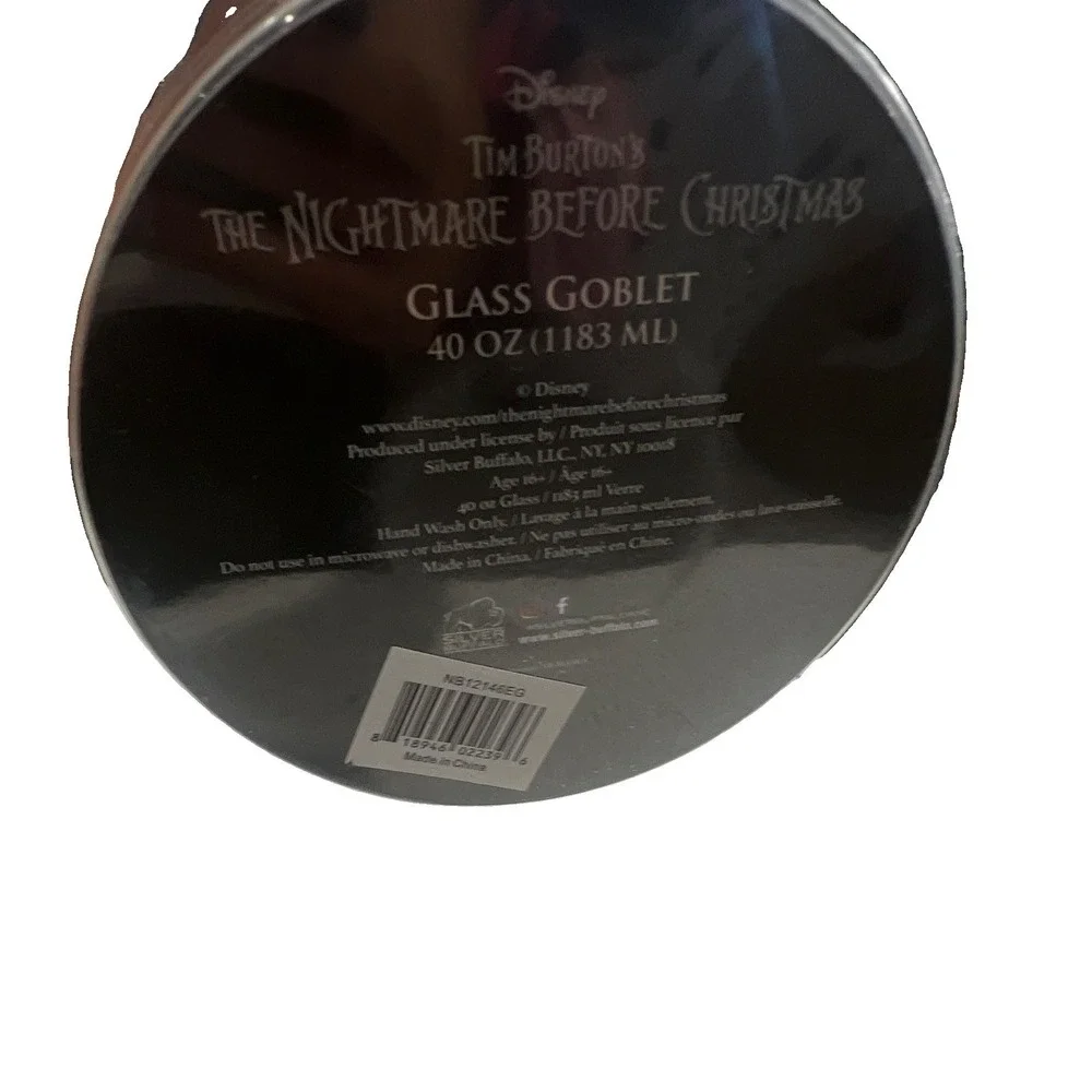 Disney nightmare before